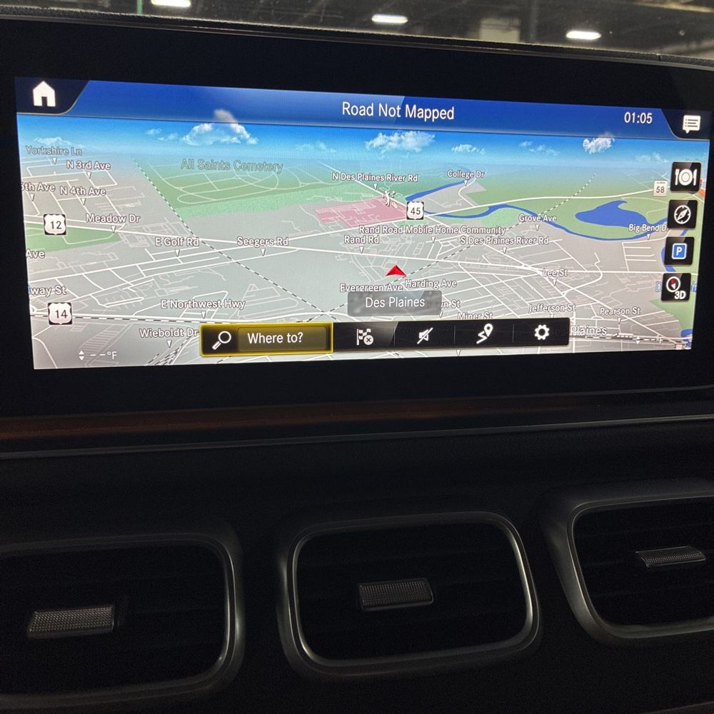 2023 Mercedes-Benz GLS GLS450