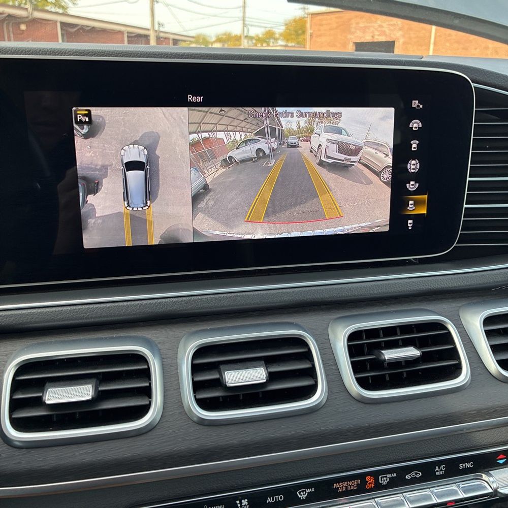 2023 Mercedes-Benz GLS GLS450