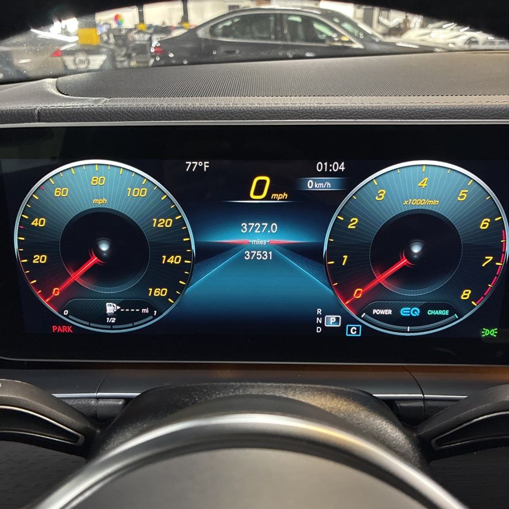 2023 Mercedes-Benz GLS GLS450