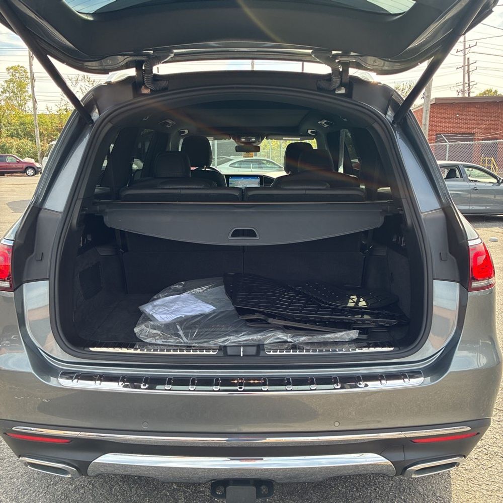 2023 Mercedes-Benz GLS GLS450