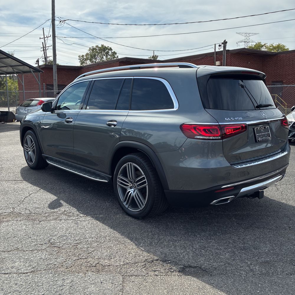 2023 Mercedes-Benz GLS GLS450