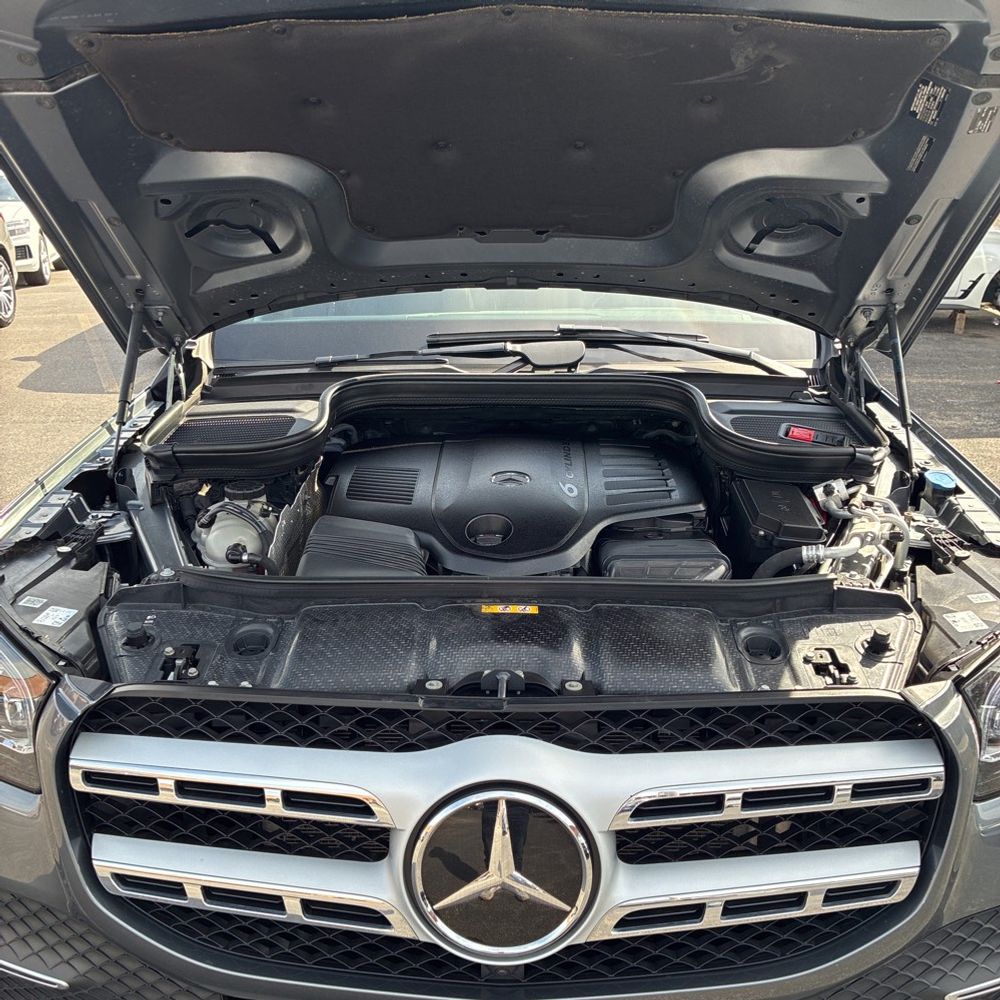 2023 Mercedes-Benz GLS GLS450