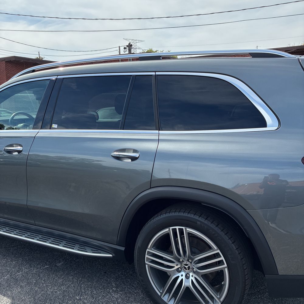 2023 Mercedes-Benz GLS GLS450