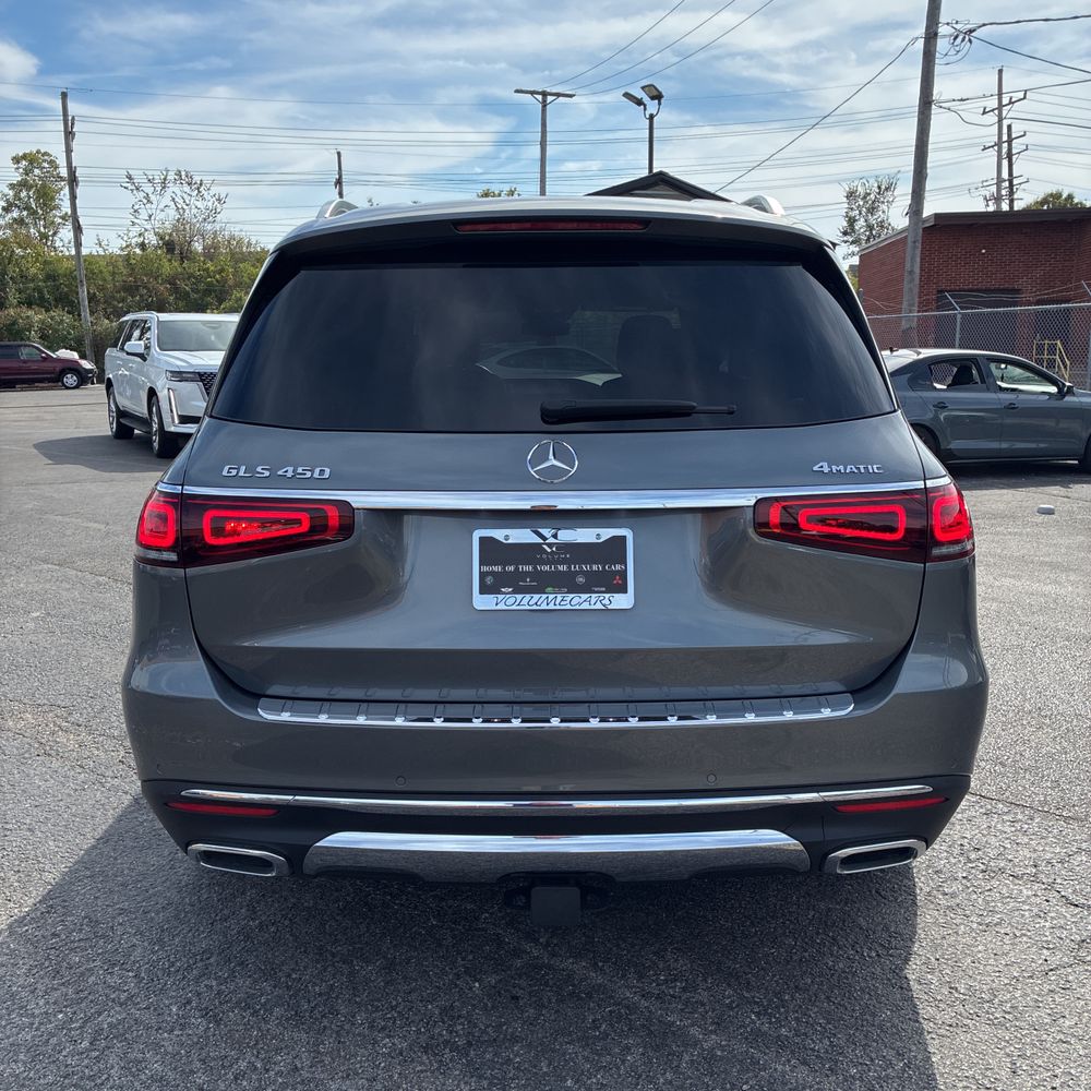 2023 Mercedes-Benz GLS GLS450