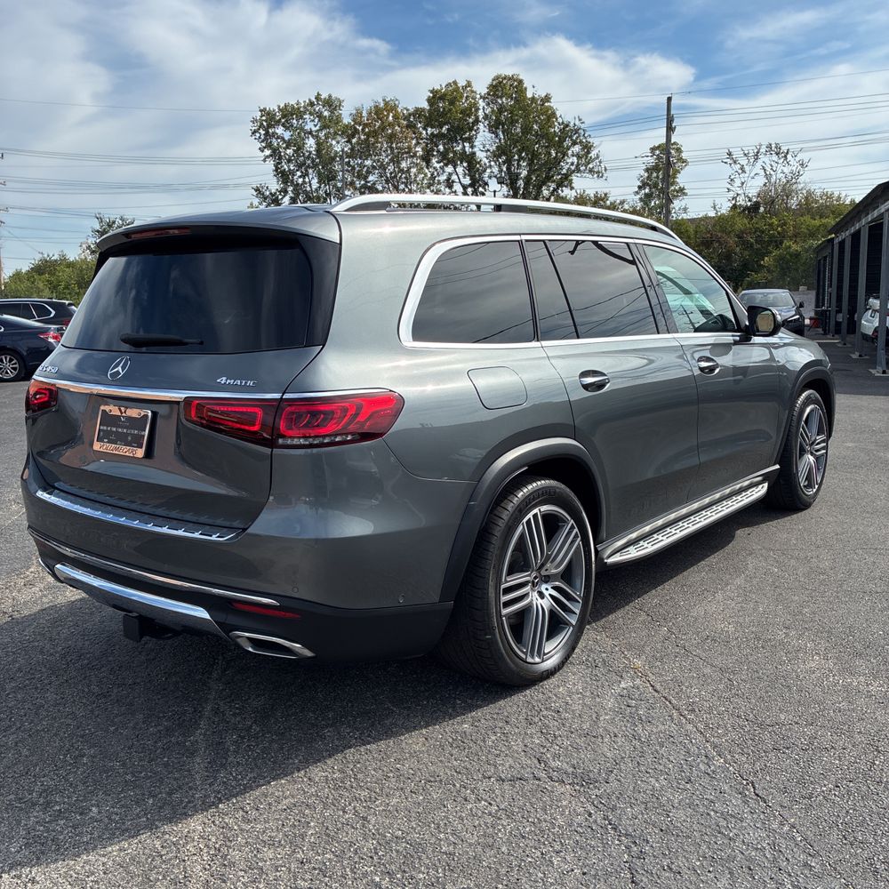 2023 Mercedes-Benz GLS GLS450