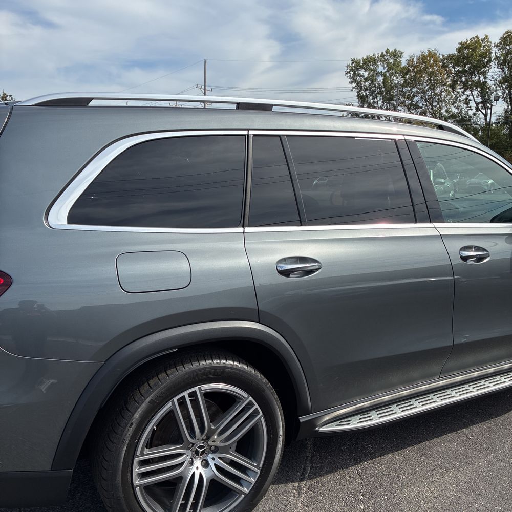 2023 Mercedes-Benz GLS GLS450