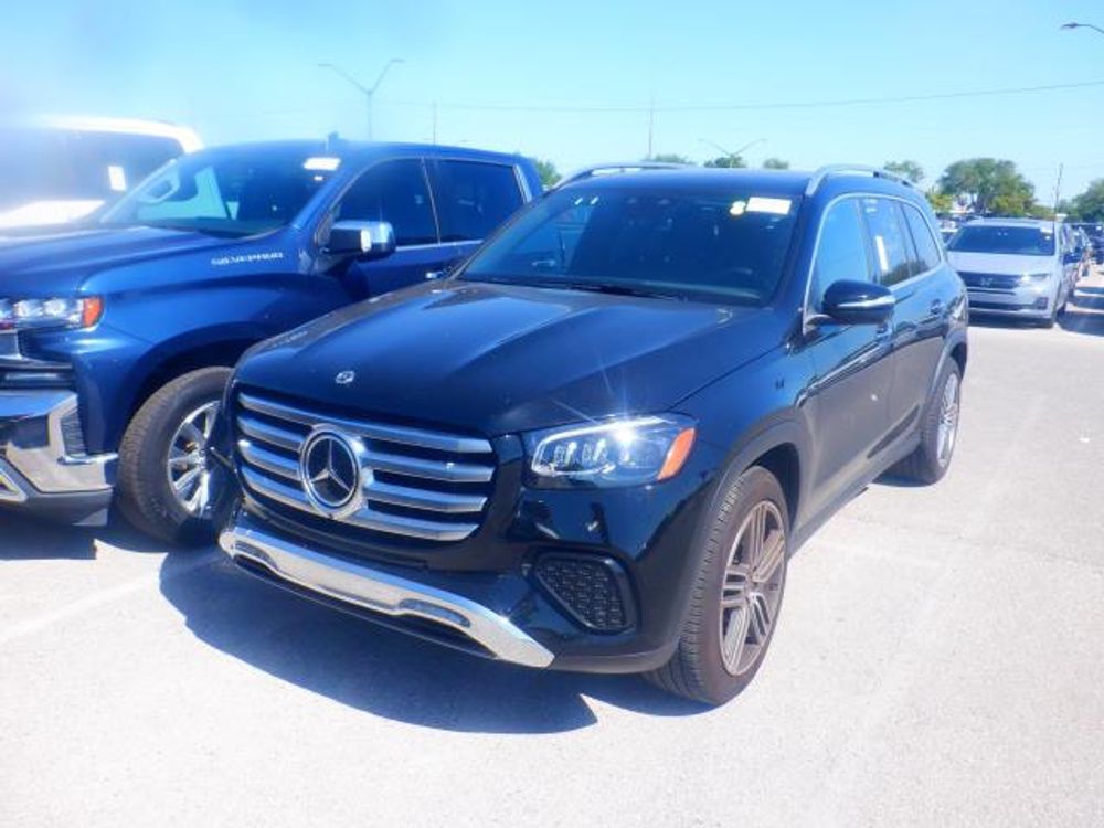 2025 Mercedes-Benz GLS GLS 450