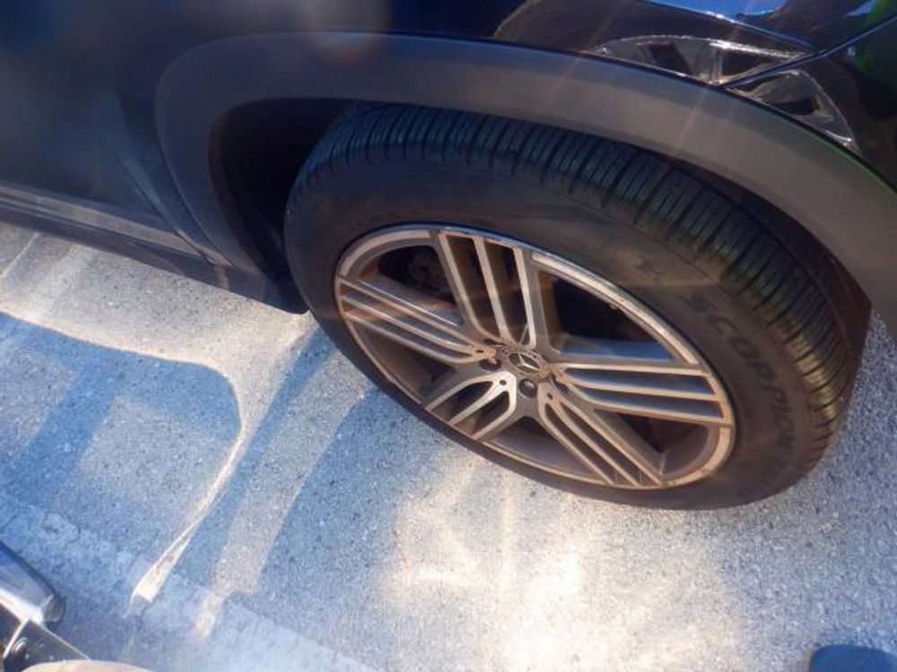 2025 Mercedes-Benz GLS GLS 450