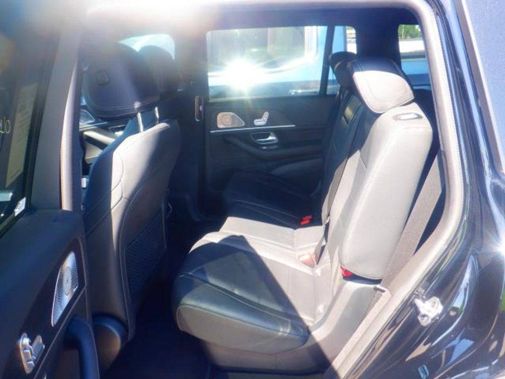 2025 Mercedes-Benz GLS GLS 450