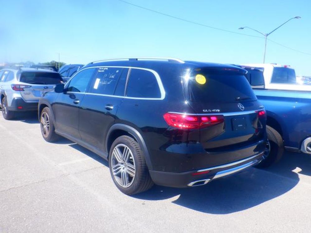 2025 Mercedes-Benz GLS GLS 450