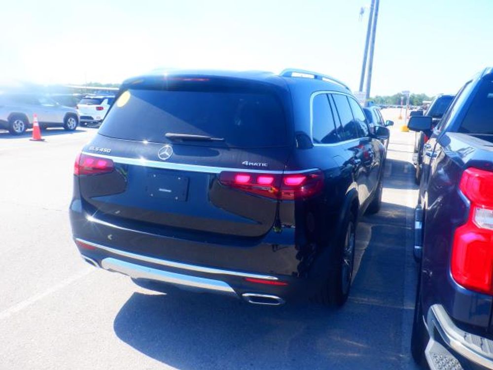 2025 Mercedes-Benz GLS GLS 450