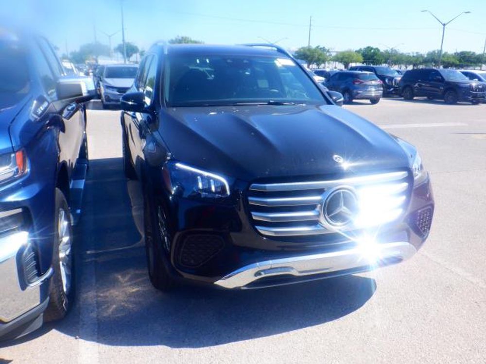 2025 Mercedes-Benz GLS GLS 450