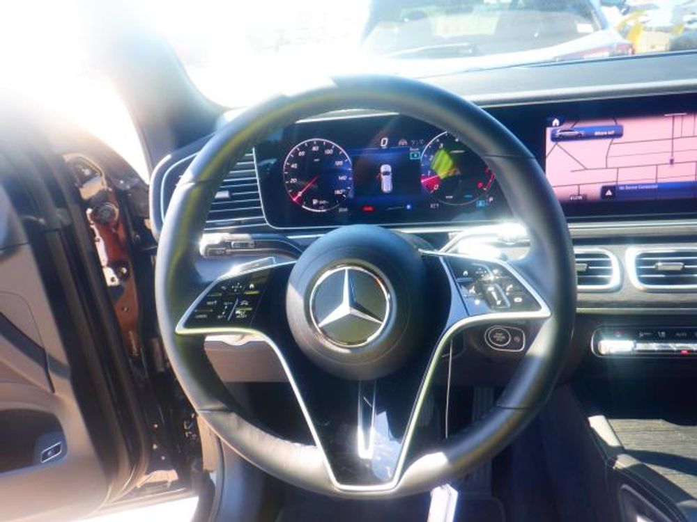 2025 Mercedes-Benz GLS GLS 450