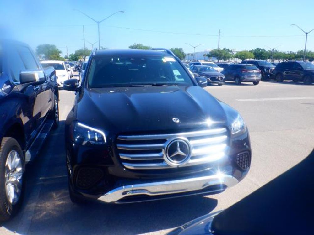 2025 Mercedes-Benz GLS GLS 450