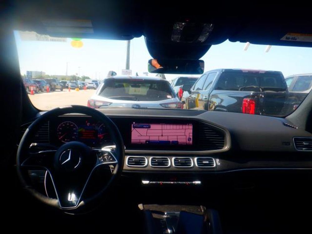 2025 Mercedes-Benz GLS GLS 450
