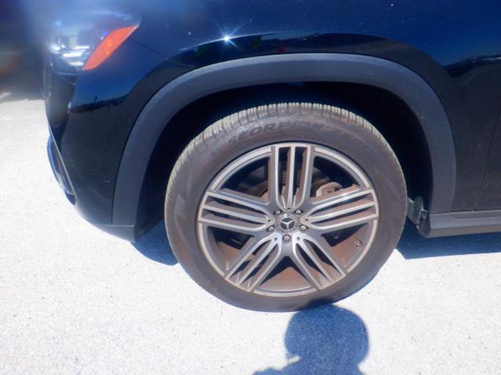 2025 Mercedes-Benz GLS GLS 450