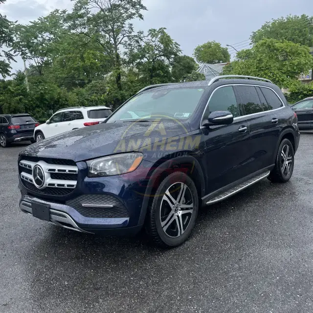 2022 Mercedes-Benz GLS GLS 450