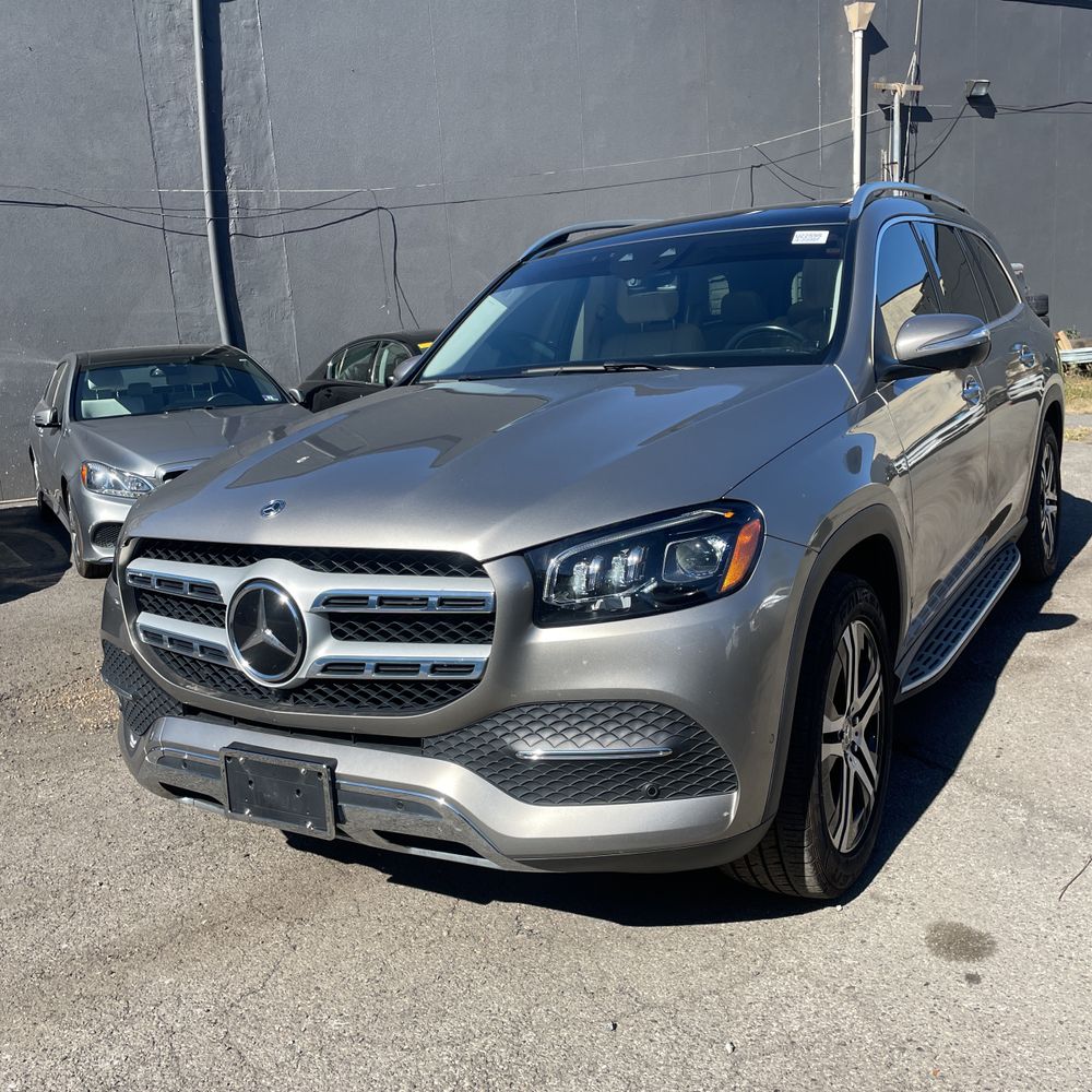 2022 Mercedes-Benz GLS GLS 450