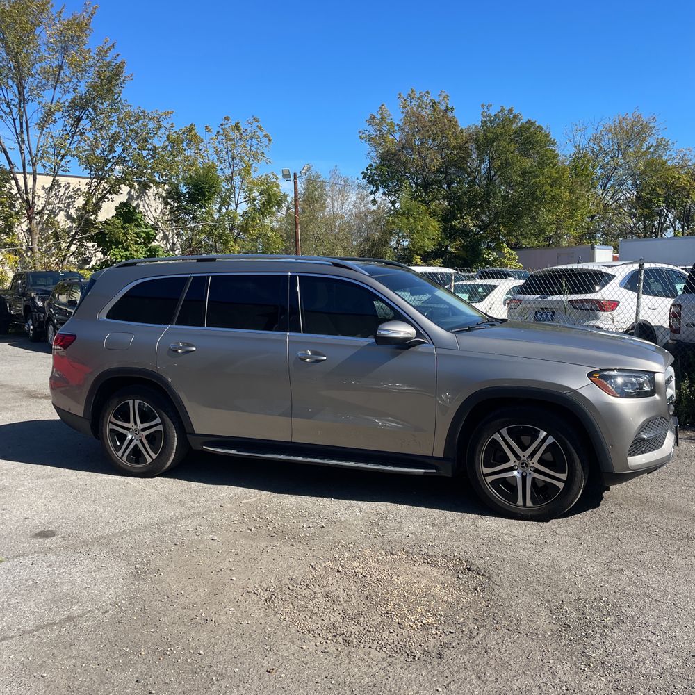 2022 Mercedes-Benz GLS GLS 450