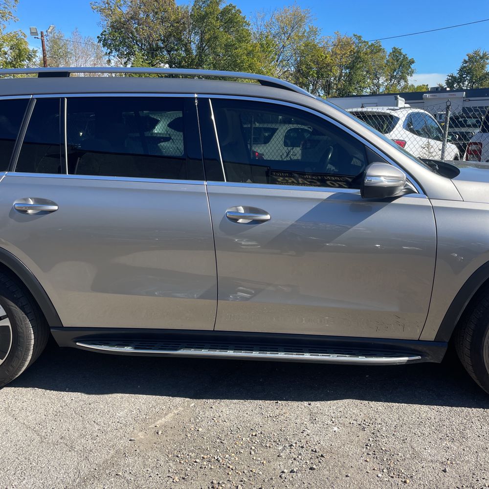 2022 Mercedes-Benz GLS GLS 450