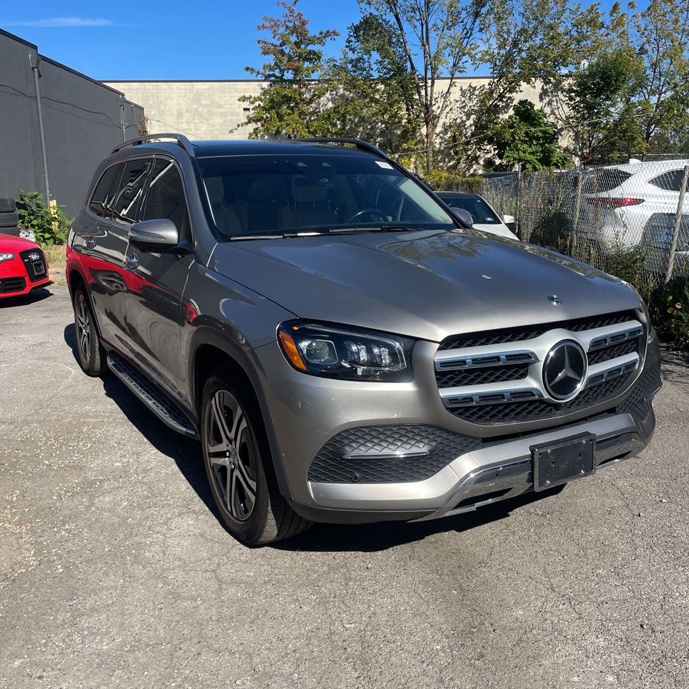 2022 Mercedes-Benz GLS GLS 450
