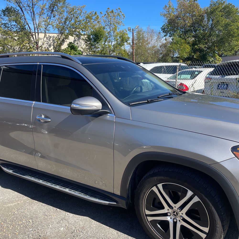2022 Mercedes-Benz GLS GLS 450