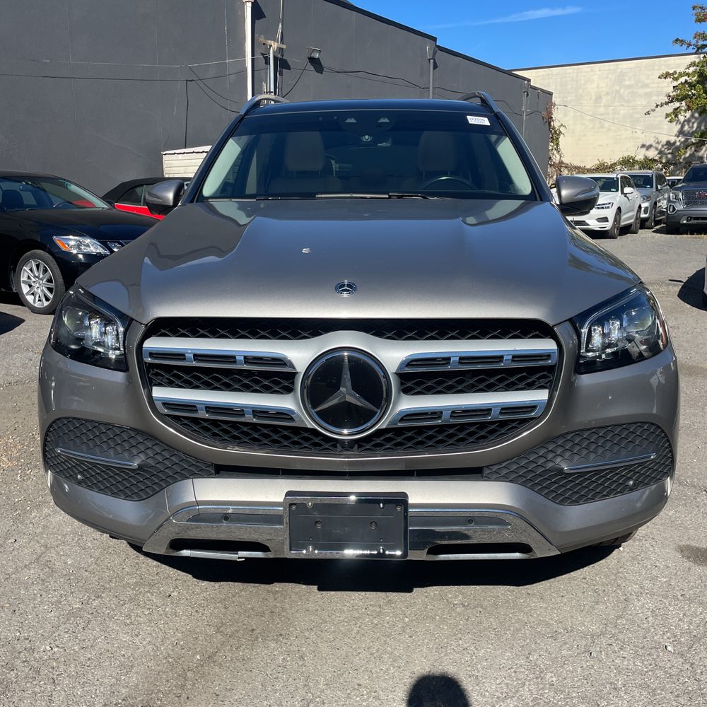 2022 Mercedes-Benz GLS GLS 450