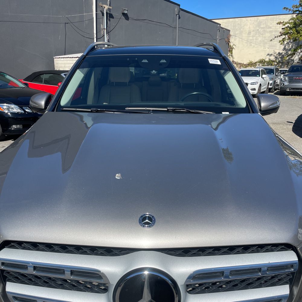 2022 Mercedes-Benz GLS GLS 450