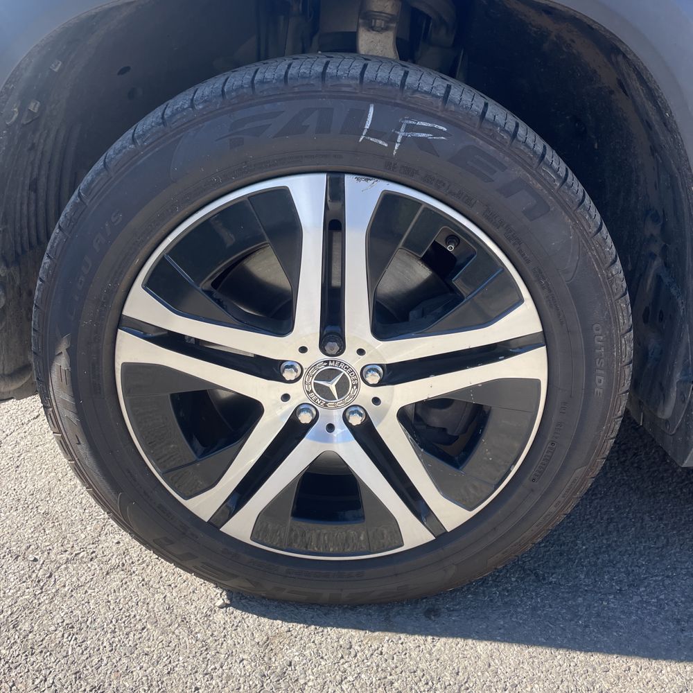 2022 Mercedes-Benz GLS GLS 450
