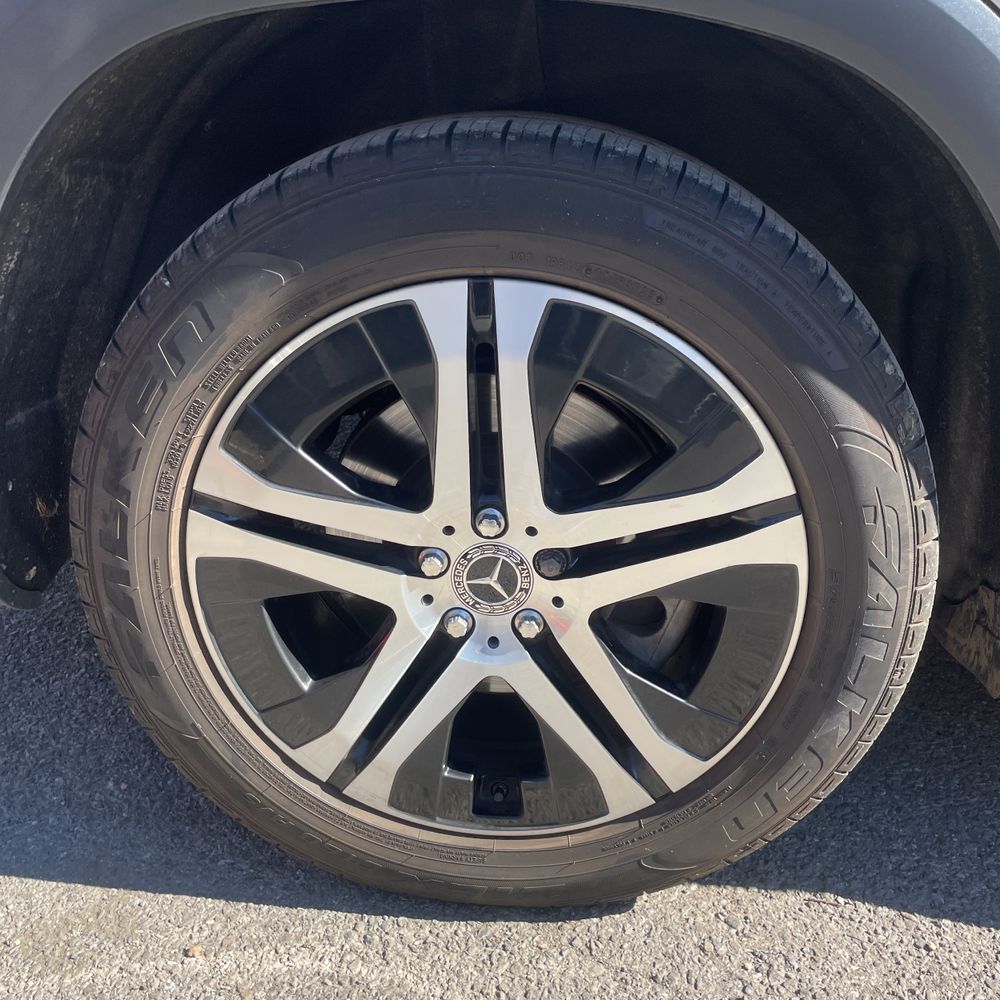 2022 Mercedes-Benz GLS GLS 450