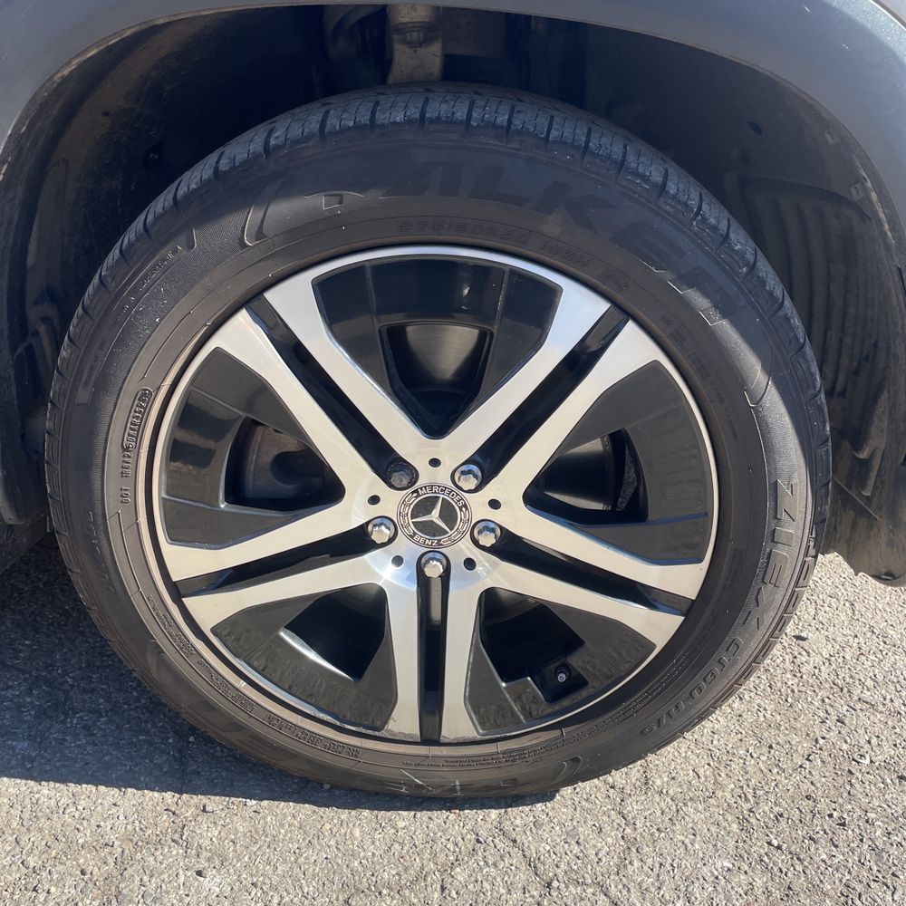 2022 Mercedes-Benz GLS GLS 450