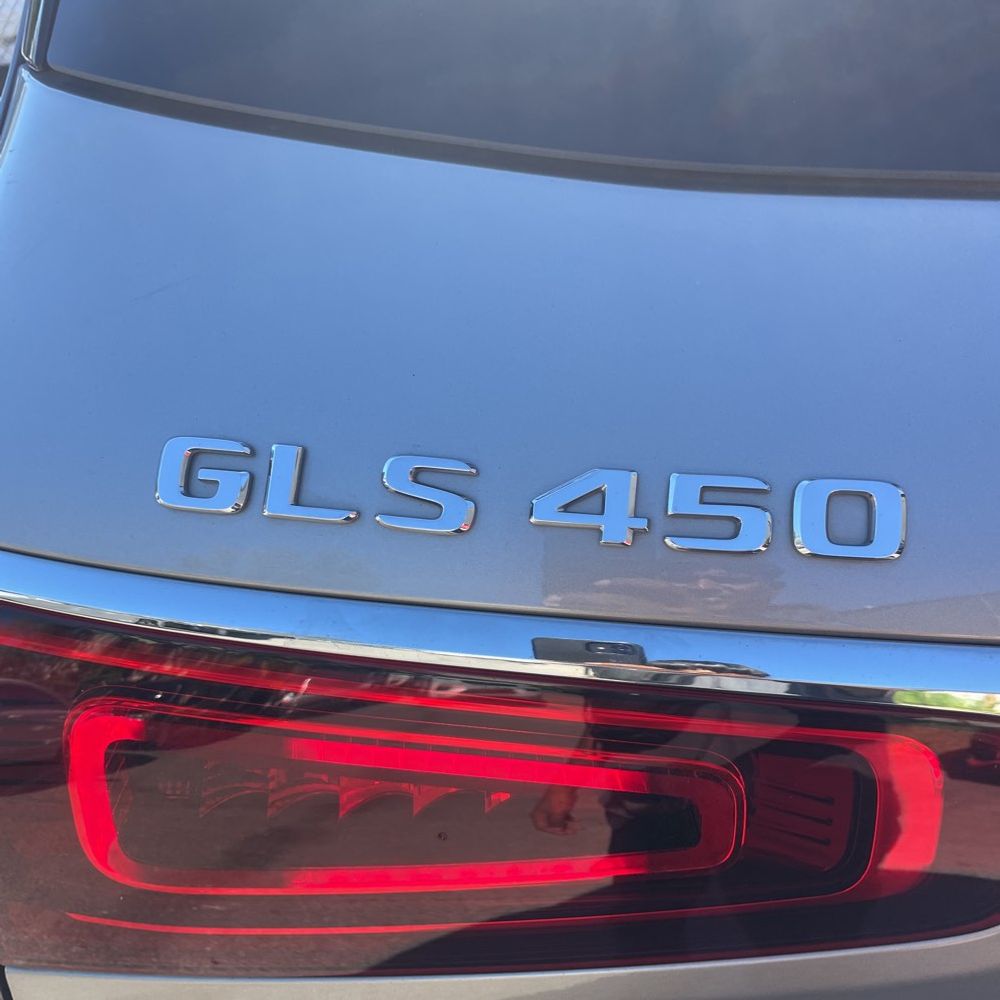 2022 Mercedes-Benz GLS GLS 450