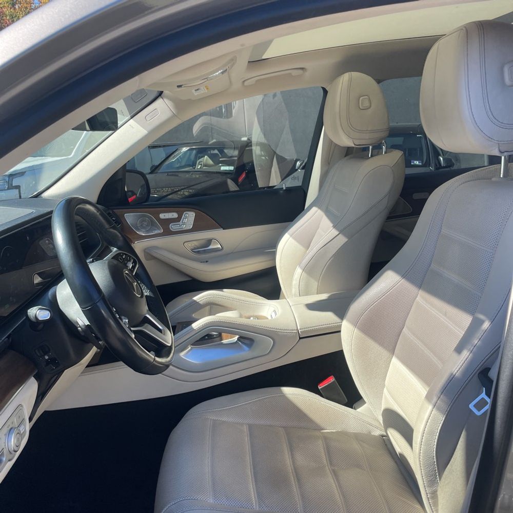 2022 Mercedes-Benz GLS GLS 450