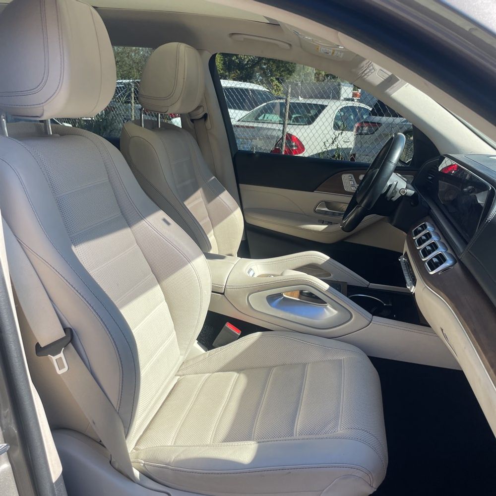 2022 Mercedes-Benz GLS GLS 450