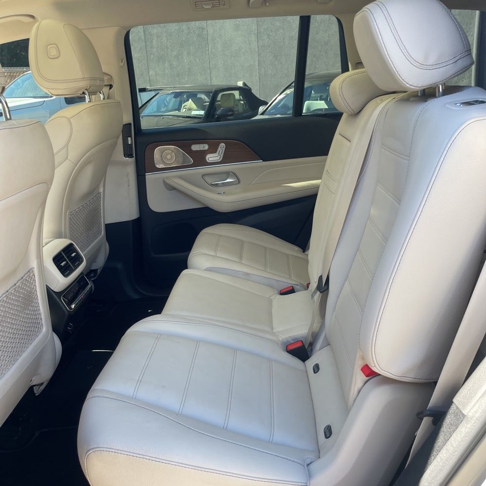 2022 Mercedes-Benz GLS GLS 450