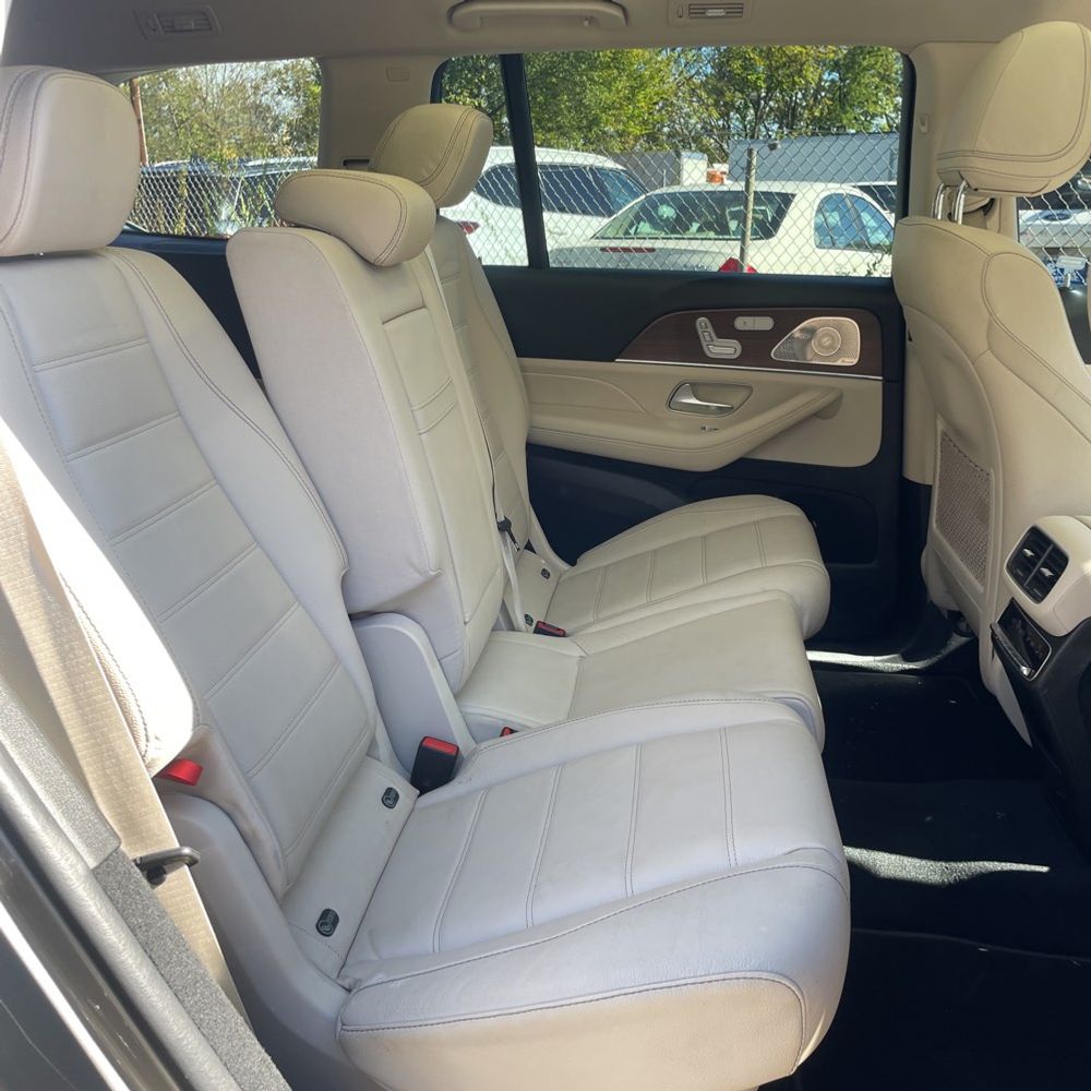 2022 Mercedes-Benz GLS GLS 450
