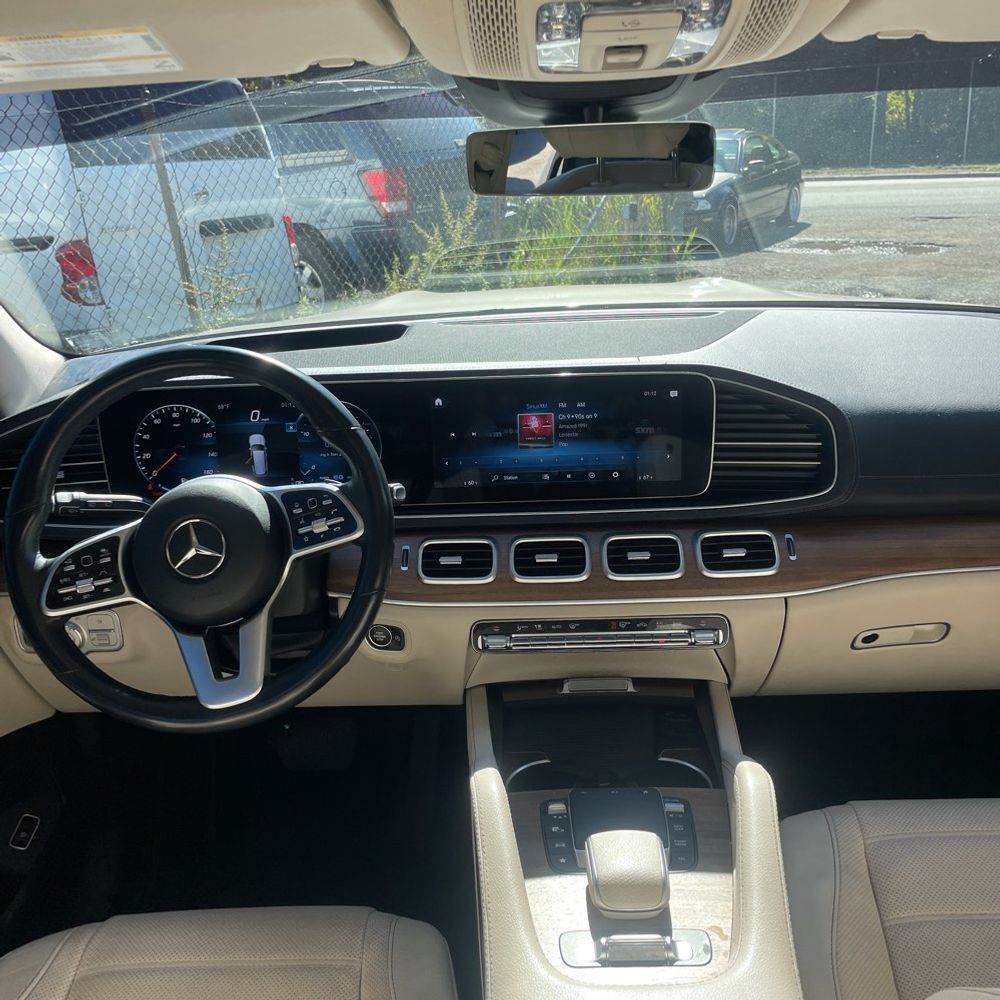 2022 Mercedes-Benz GLS GLS 450