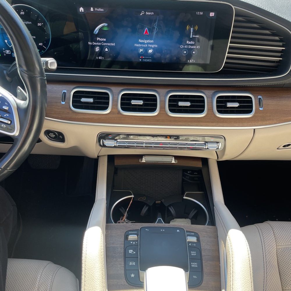 2022 Mercedes-Benz GLS GLS 450