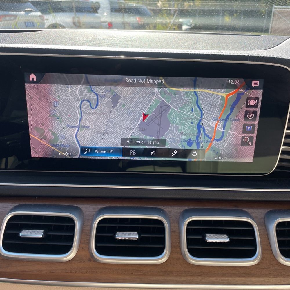 2022 Mercedes-Benz GLS GLS 450