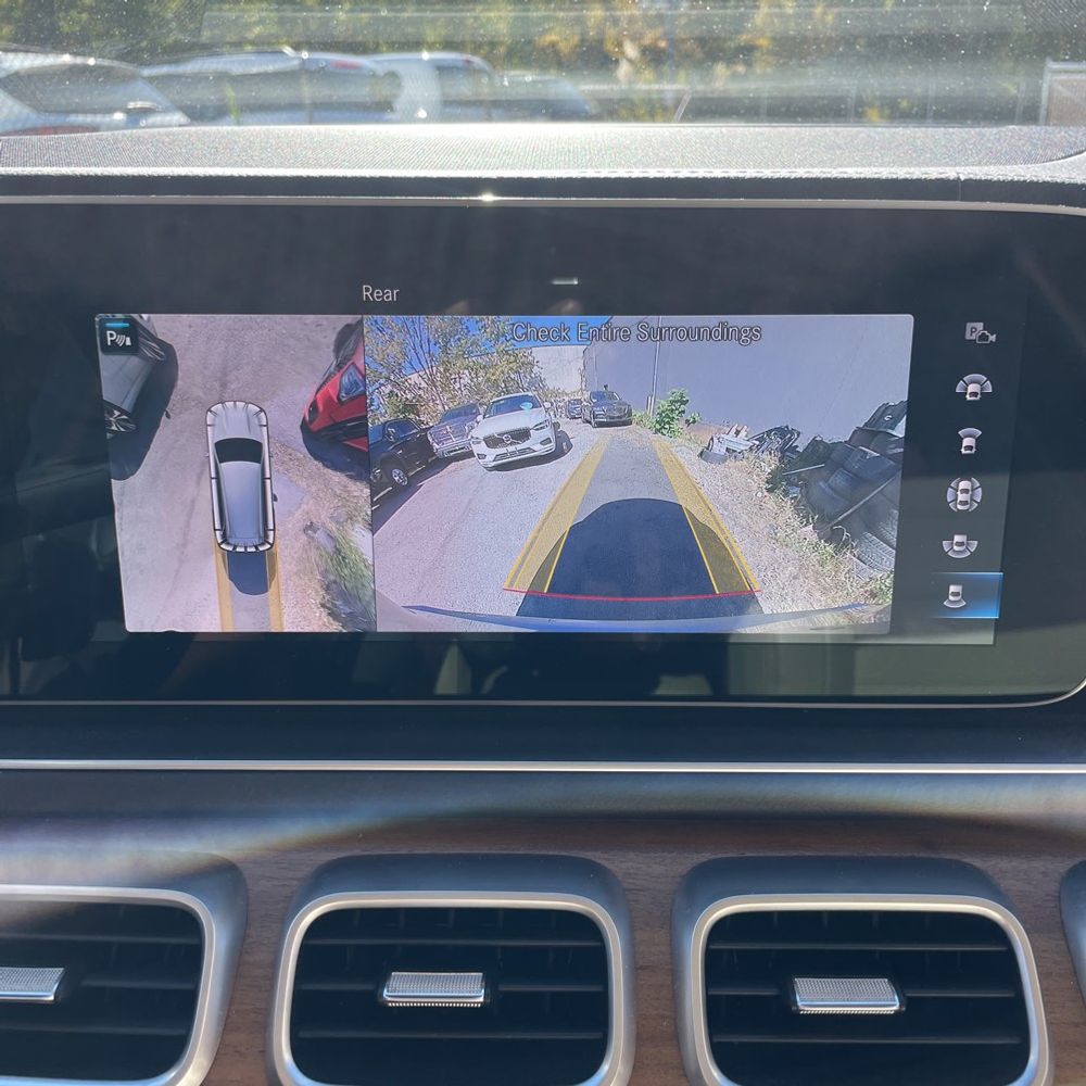 2022 Mercedes-Benz GLS GLS 450