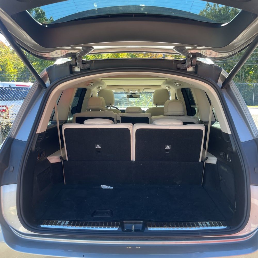 2022 Mercedes-Benz GLS GLS 450