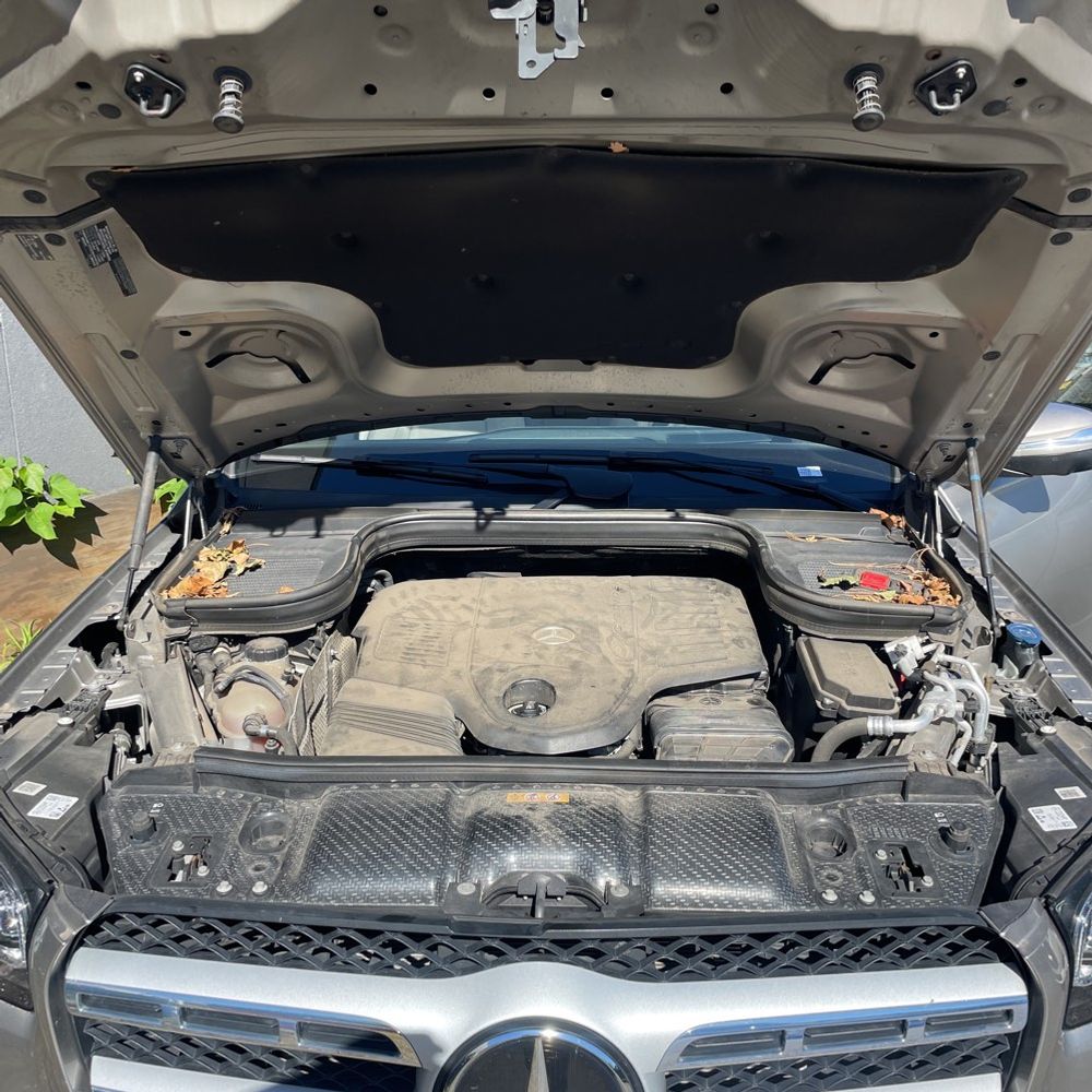 2022 Mercedes-Benz GLS GLS 450