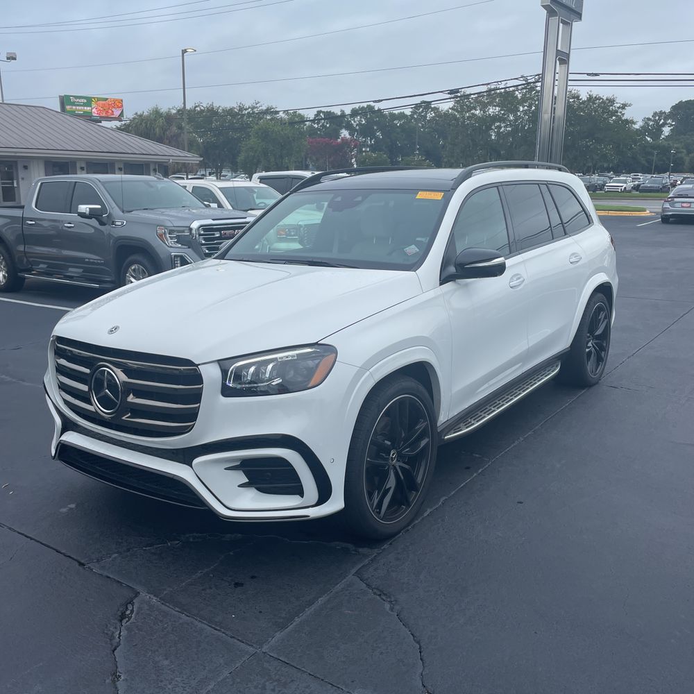 2024 Mercedes-Benz GLS GLS 450