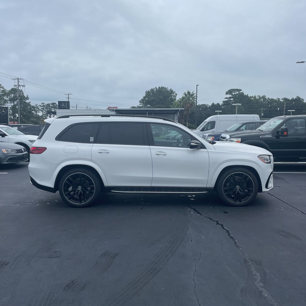 2024 Mercedes-Benz GLS GLS 450