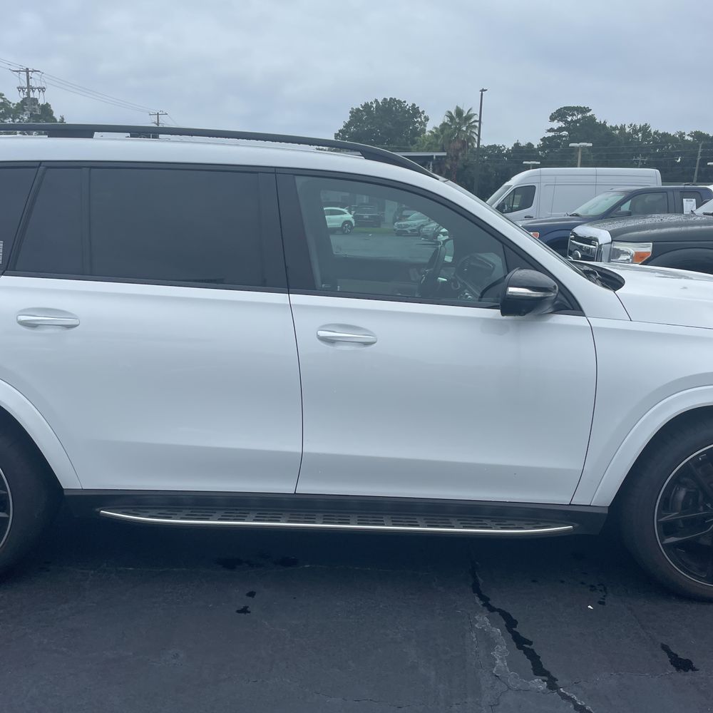 2024 Mercedes-Benz GLS GLS 450
