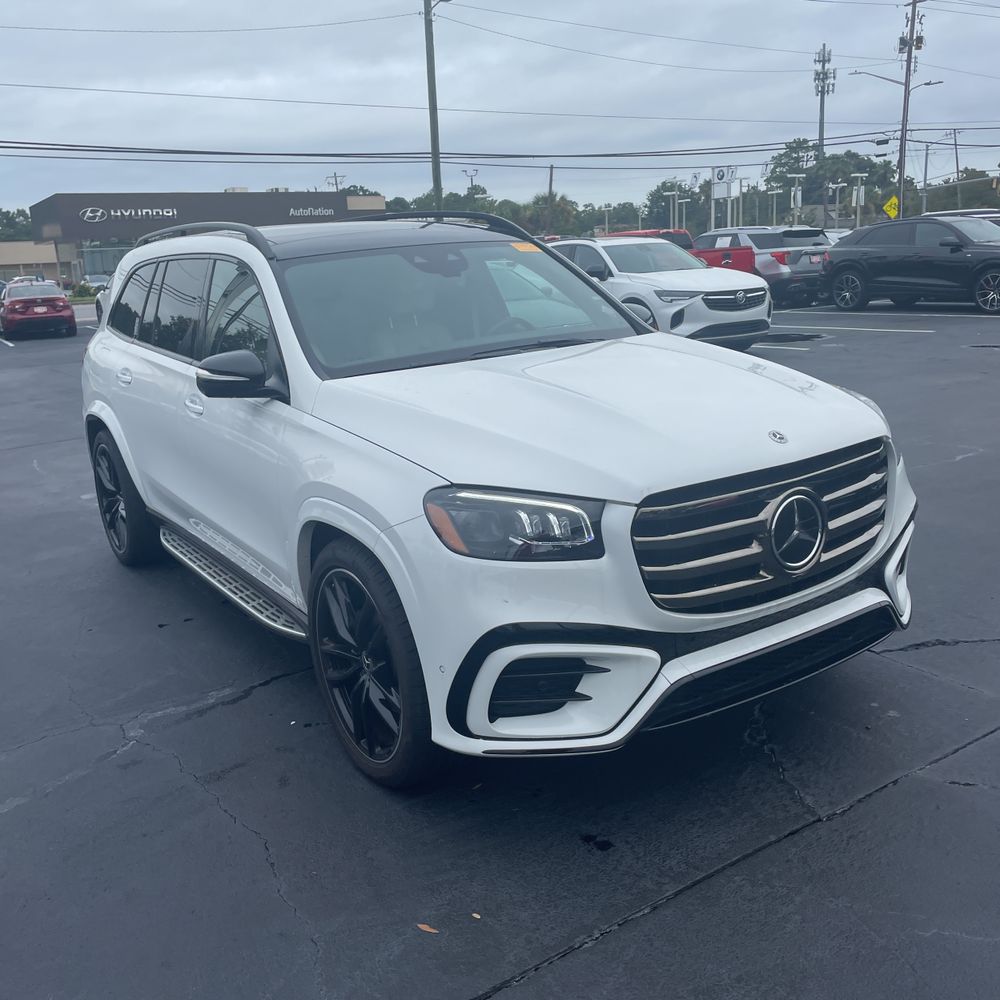 2024 Mercedes-Benz GLS GLS 450