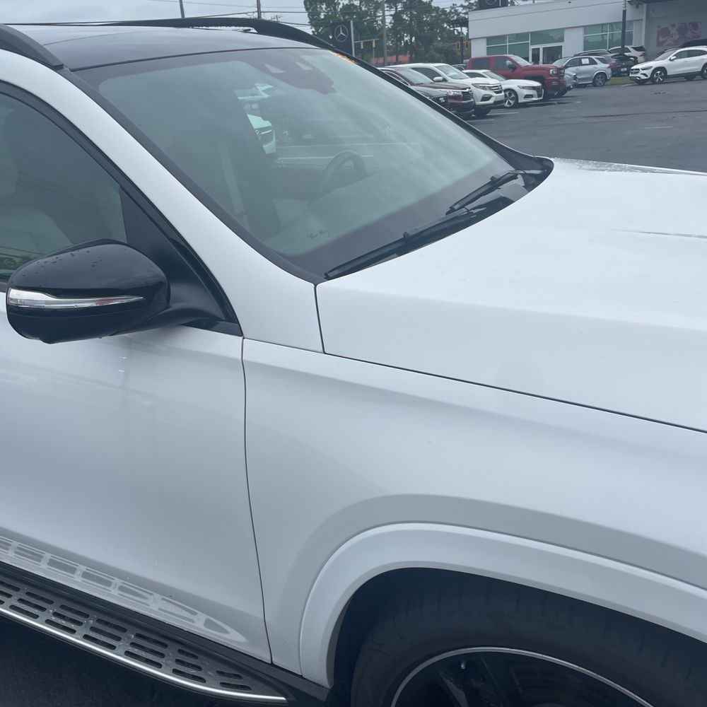 2024 Mercedes-Benz GLS GLS 450