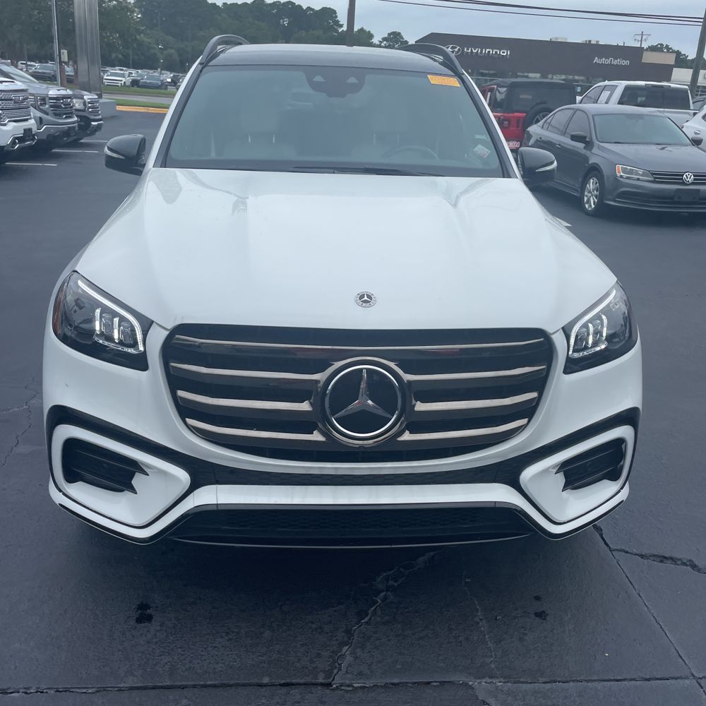2024 Mercedes-Benz GLS GLS 450