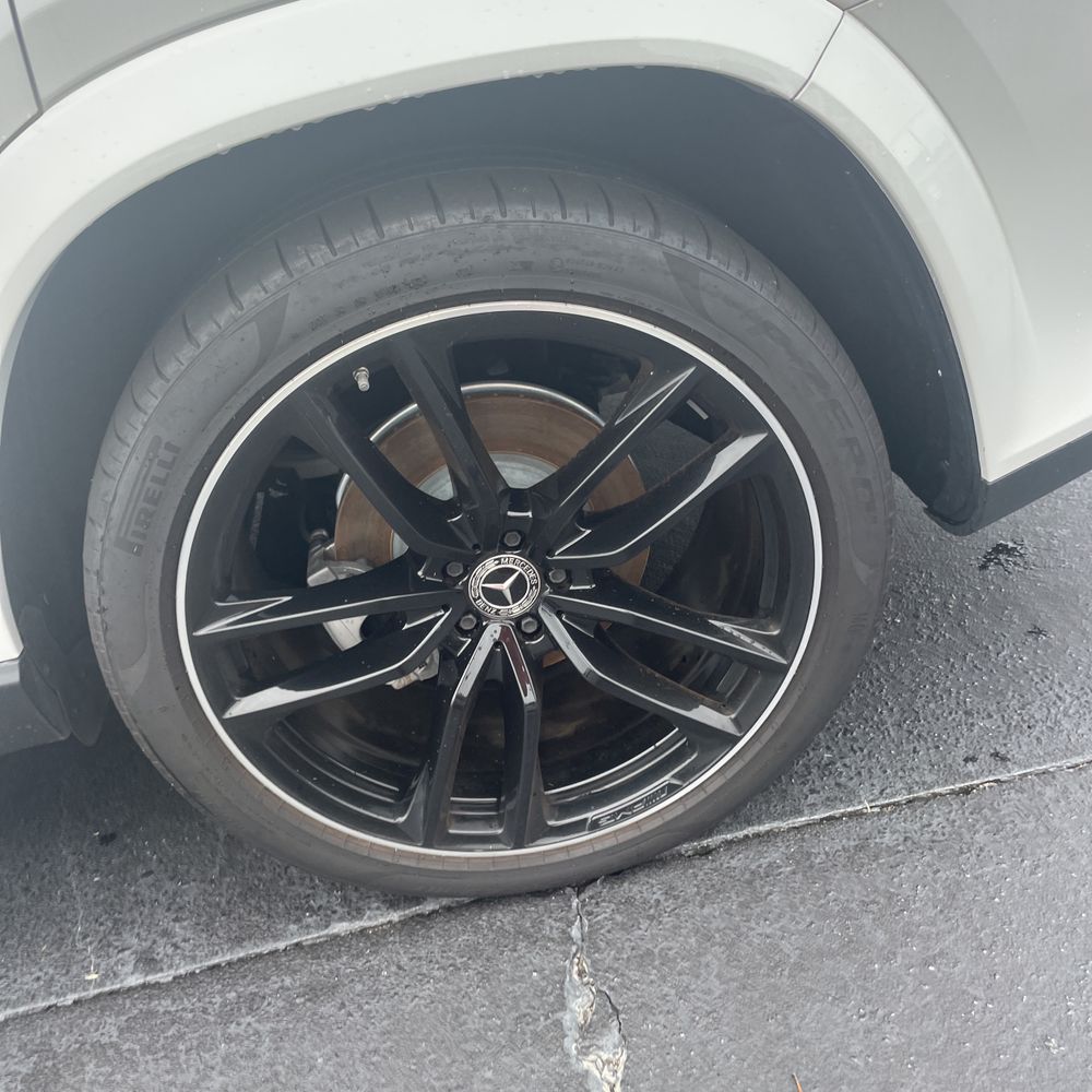 2024 Mercedes-Benz GLS GLS 450