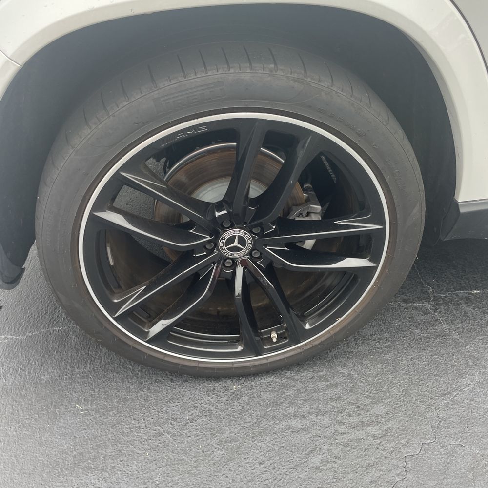 2024 Mercedes-Benz GLS GLS 450